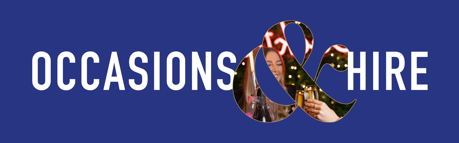 Occasions & Hire at Slug & Lettuce