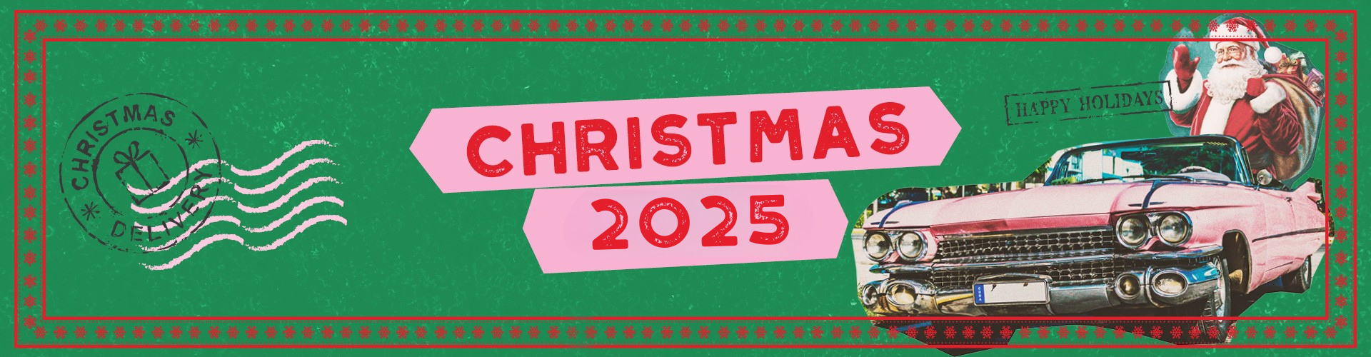 Celebrate Christmas 2025 at Salsa! 