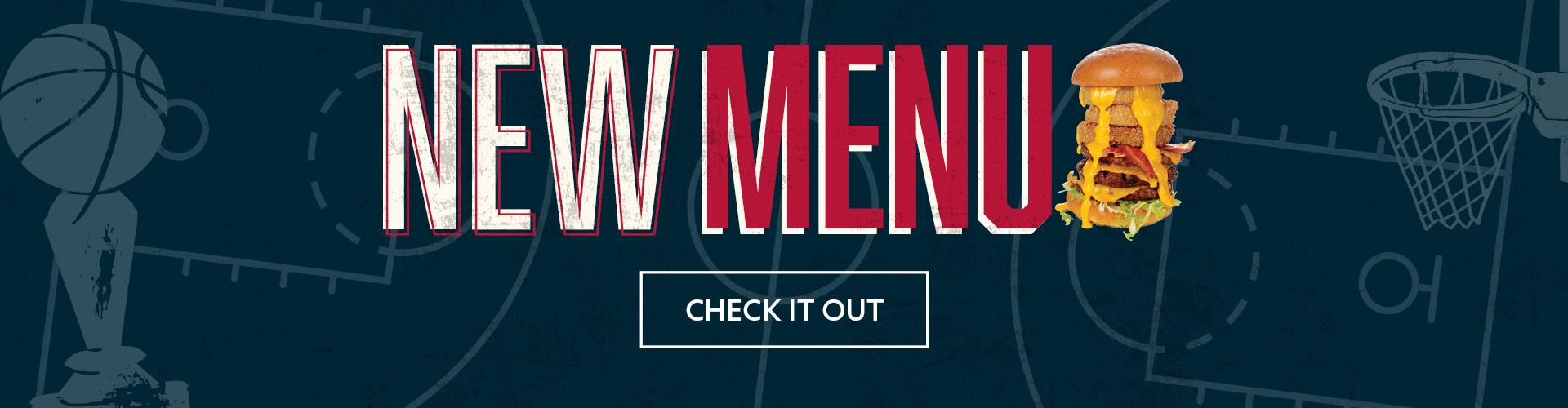 New Menu - Check It Out