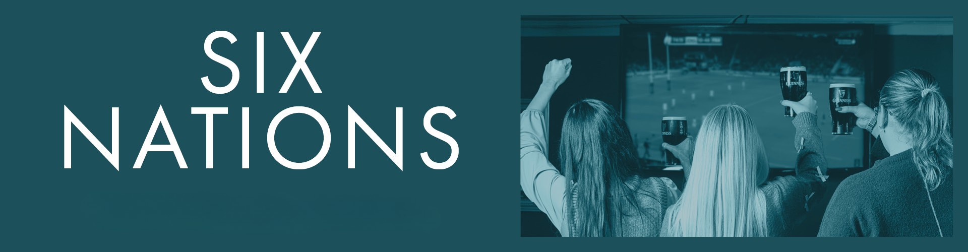 Six Nations at Pubsmiths