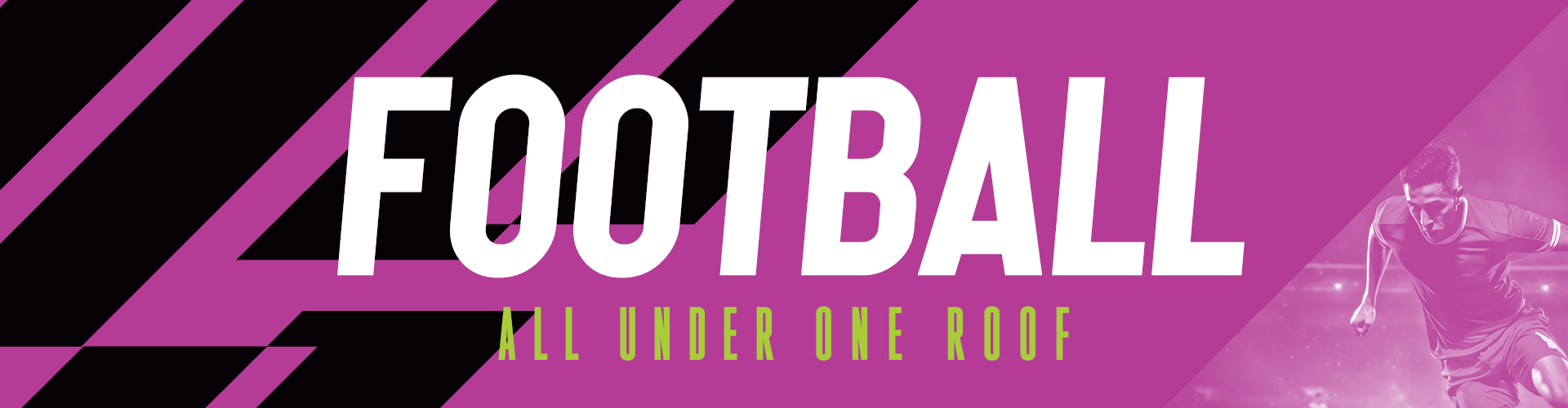 Pubs showing live Football