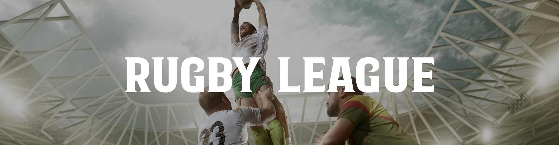 Watch Live Rugby League at your local Great UK Pub