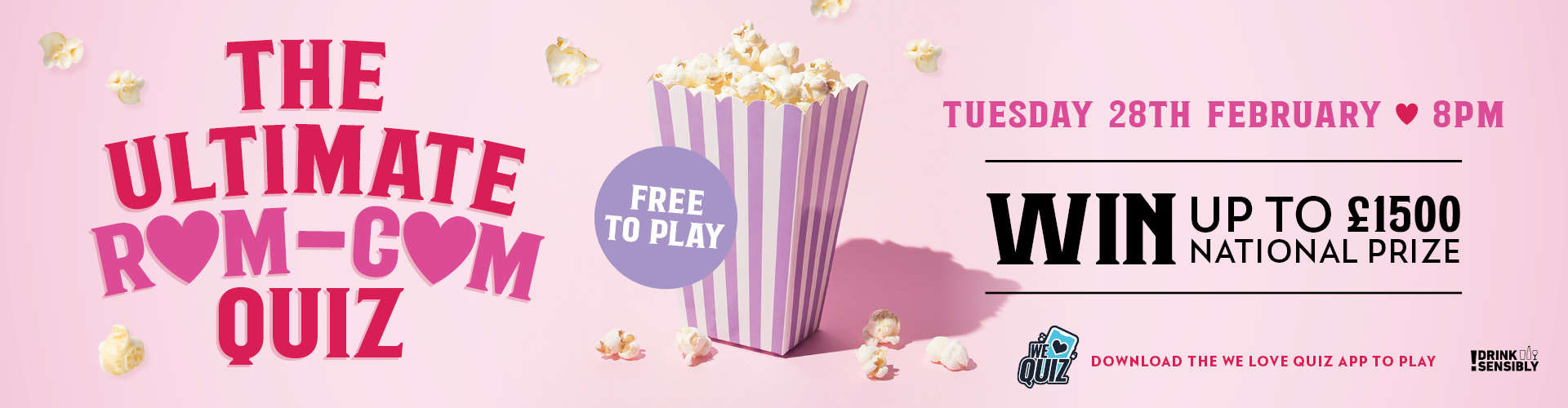 Rom Com Quiz