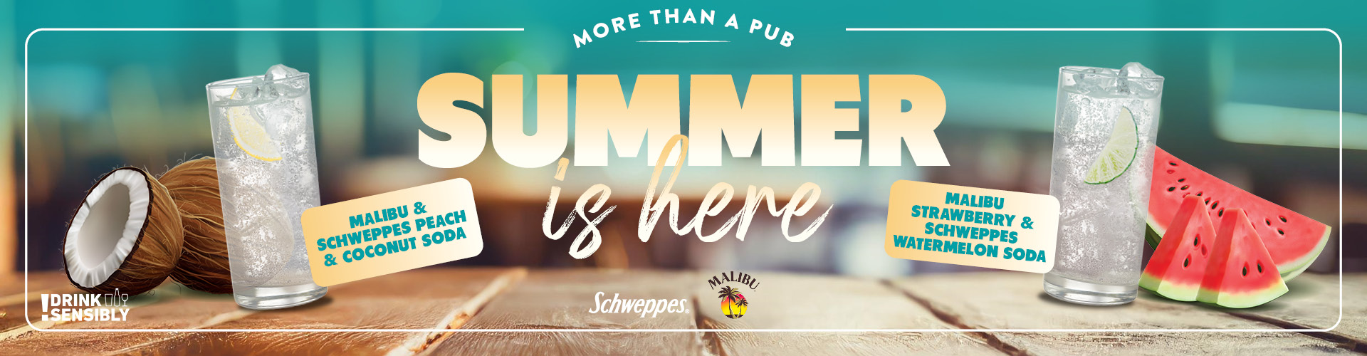 Summer Serves at Craft Union