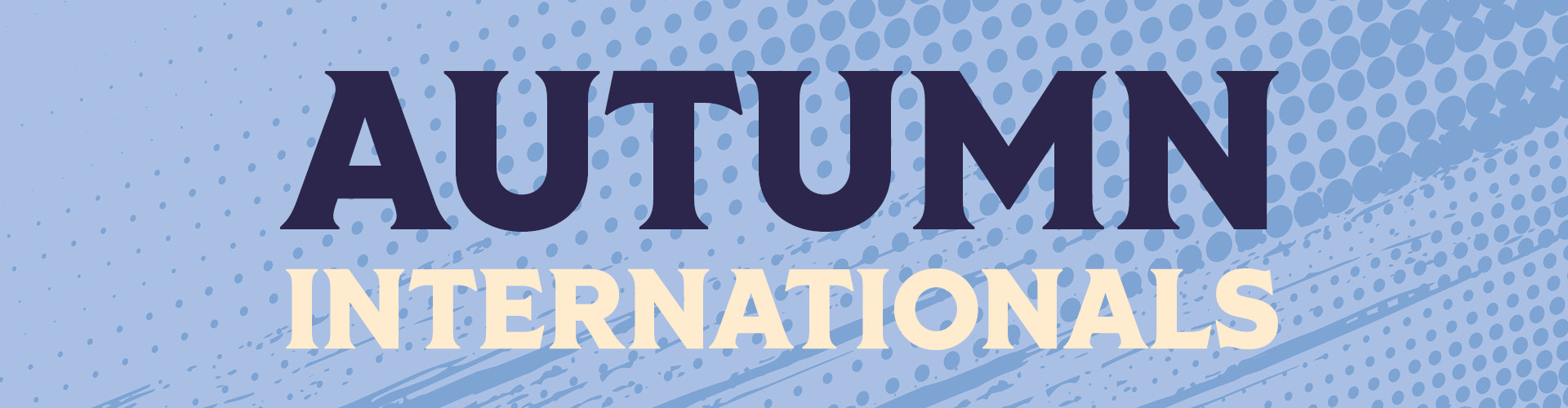 Watch Autumn Internationals live at your local pub