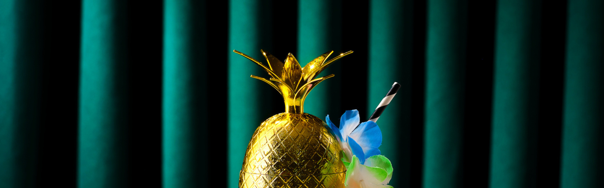 Golden Pineapple