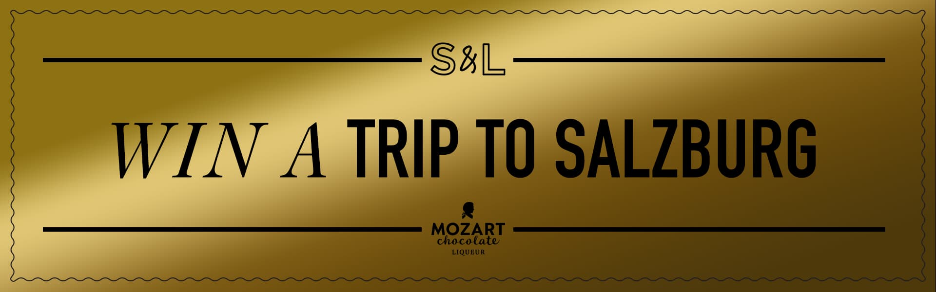 Win a trip to Salzburg with Mozart Chocolate Liqueur