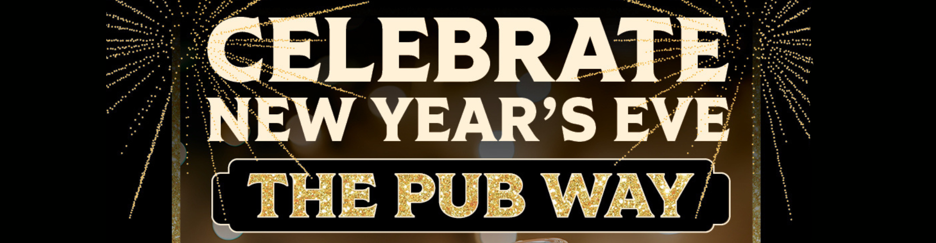 Celebrate Your New Year With Us