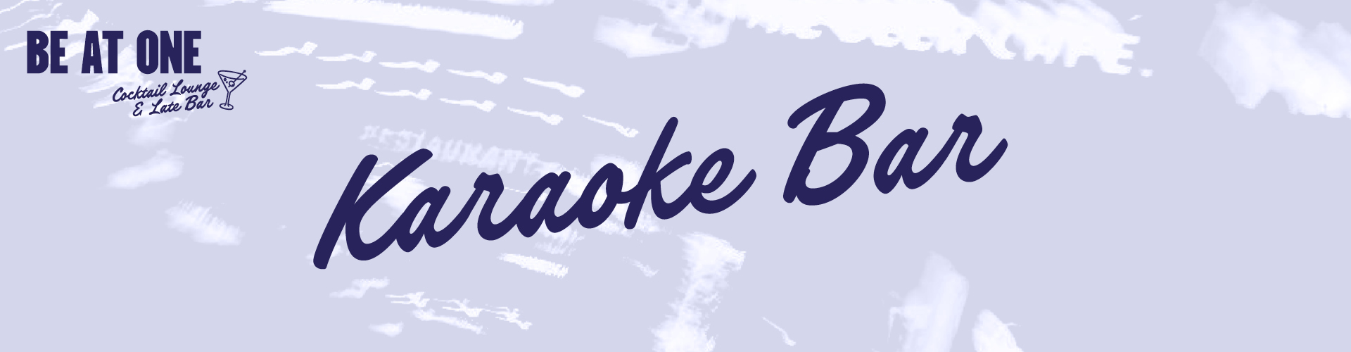 Be At One Karaoke Bar