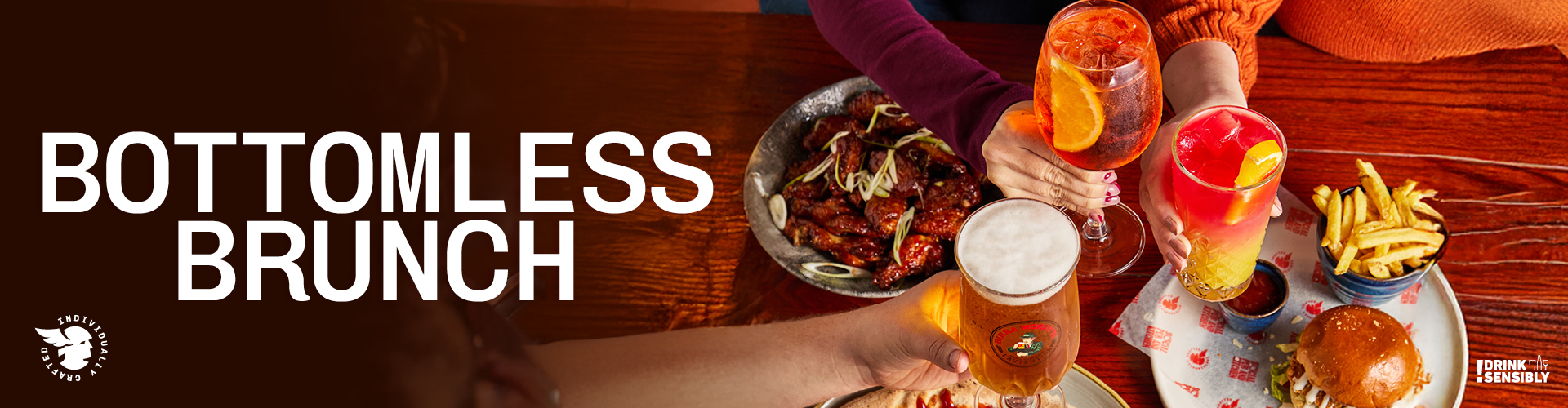 Bottomless Brunch at Social Pub & Kitchen