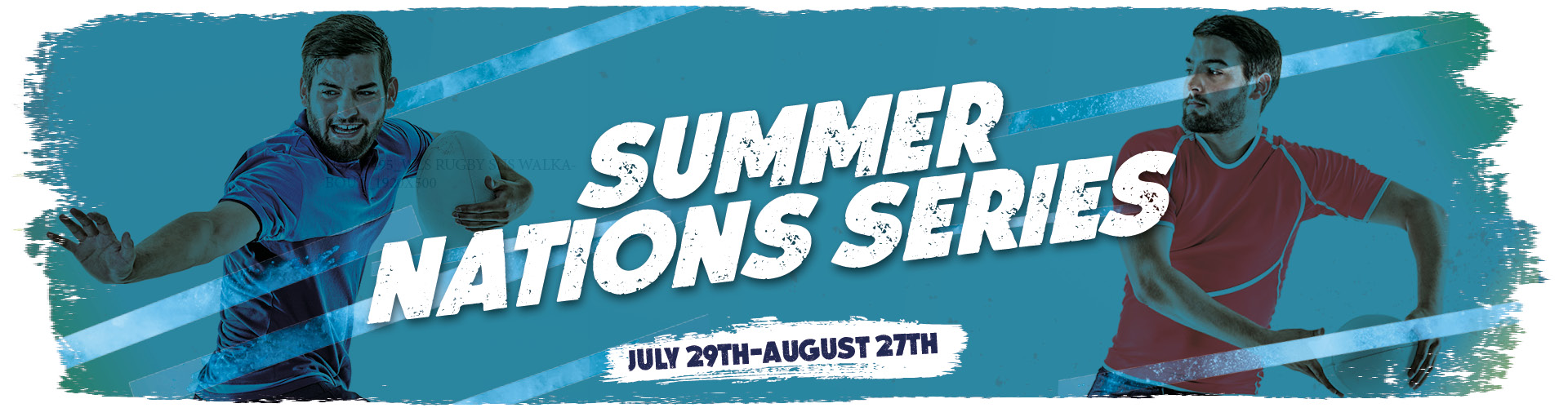 Summer Nations Series at Walkabout