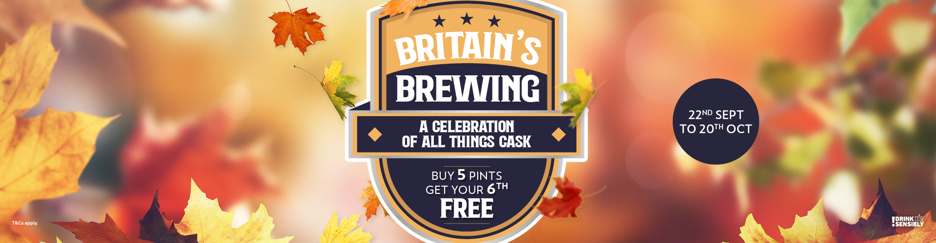 Britain's Brewing