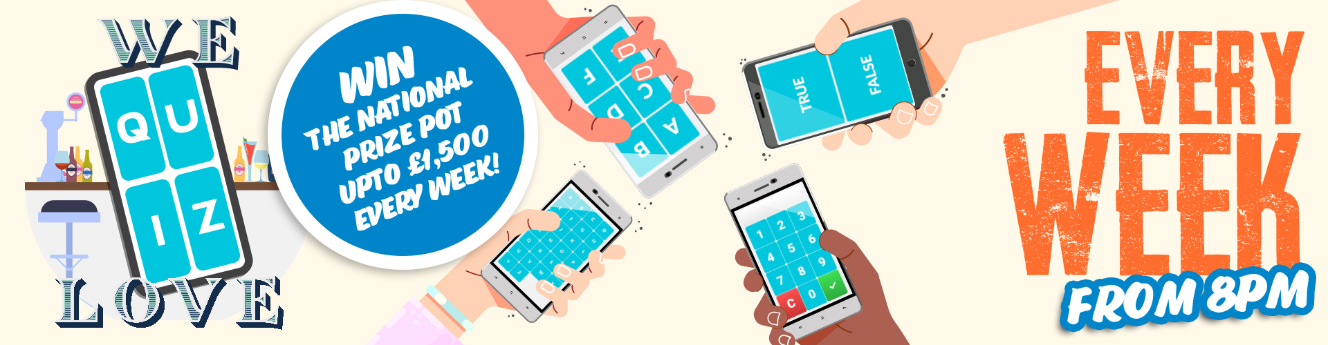 Weekly Smartphone Quiz