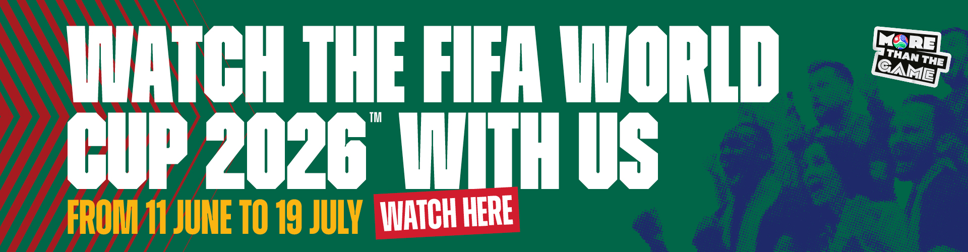 Watch the World Cup at Craft Union