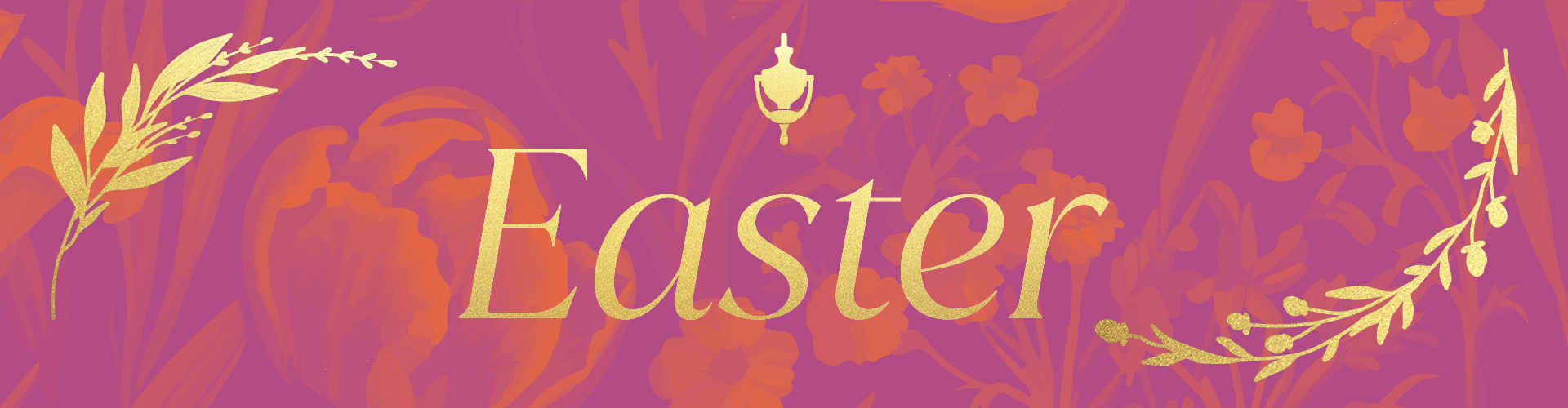 Easter Weekend at The Chapter Collection