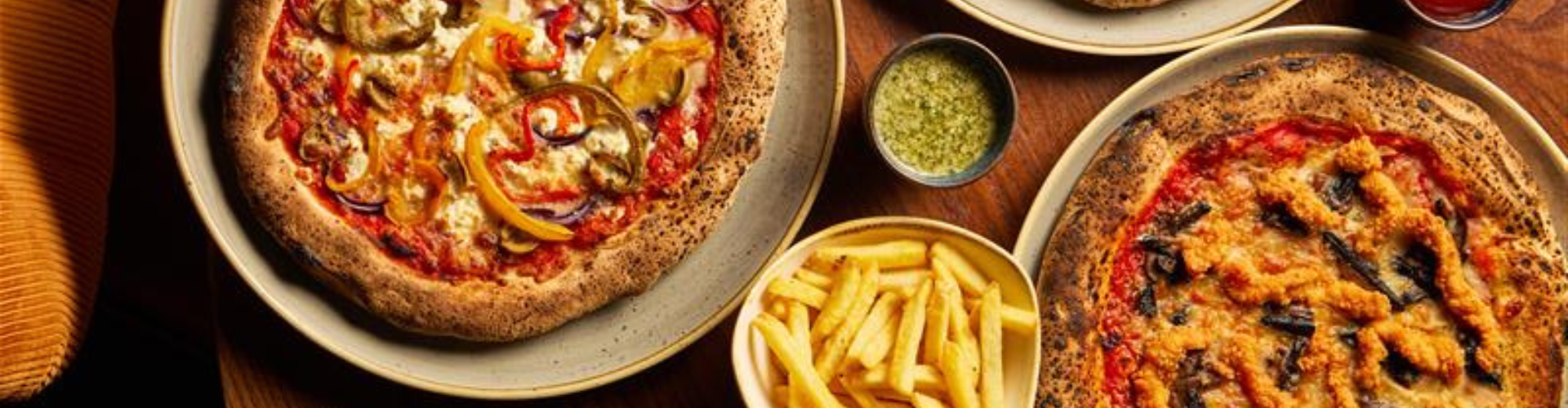 Pizza Party Buffet