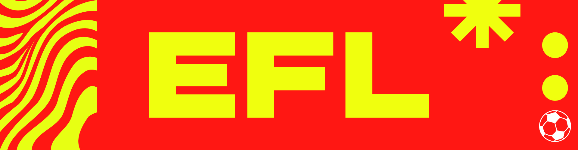 Watch the EFL live at your local Walkabout