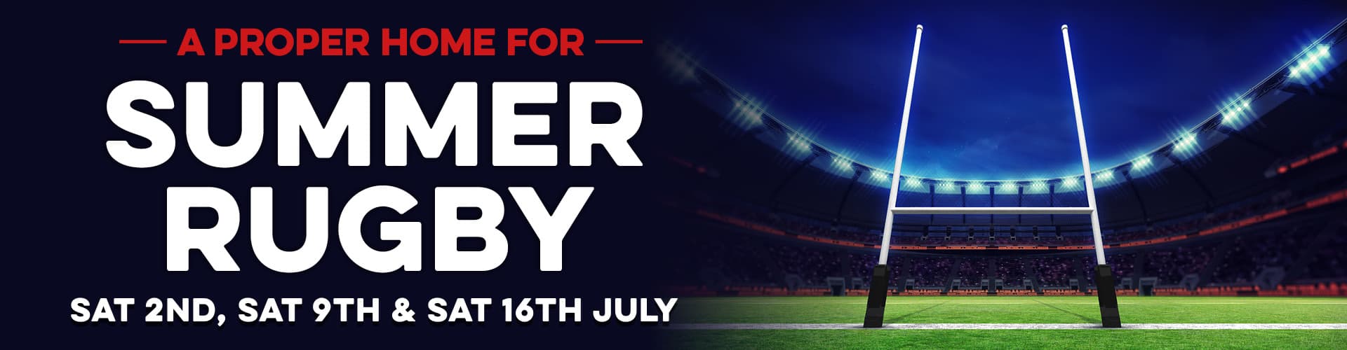 Watch Rugby Summer Internationals Live Great UK Pubs