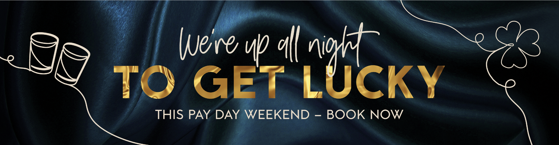 Pay Yay Weekend at Be At One