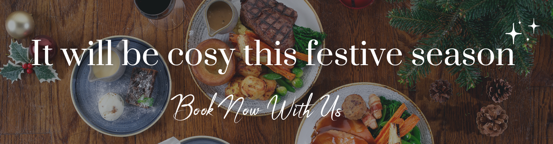 Book now for Christmas 2022 | Classic Inns