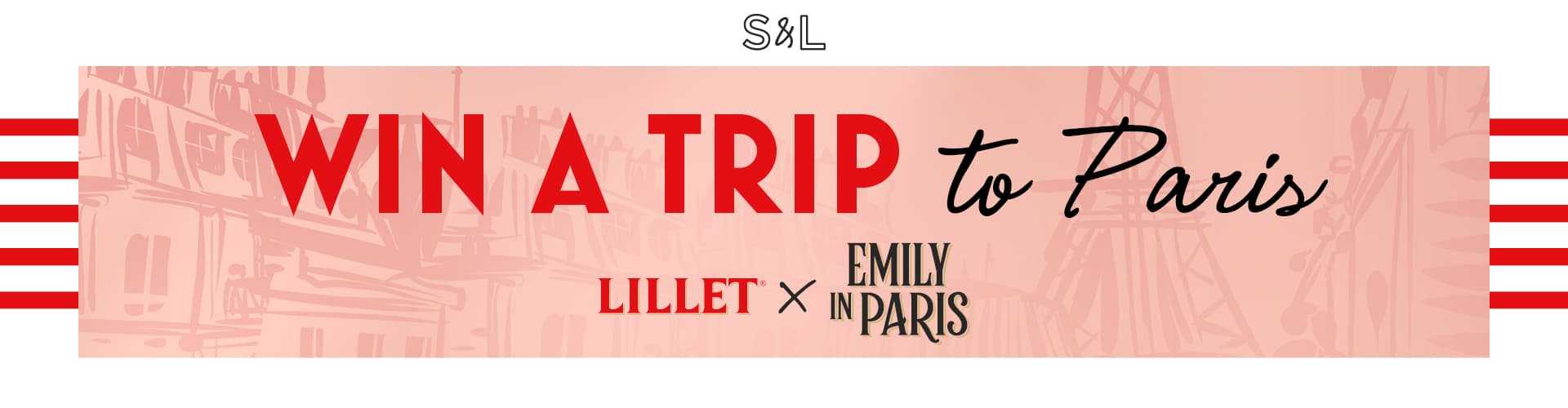 Win A Trip To Paris