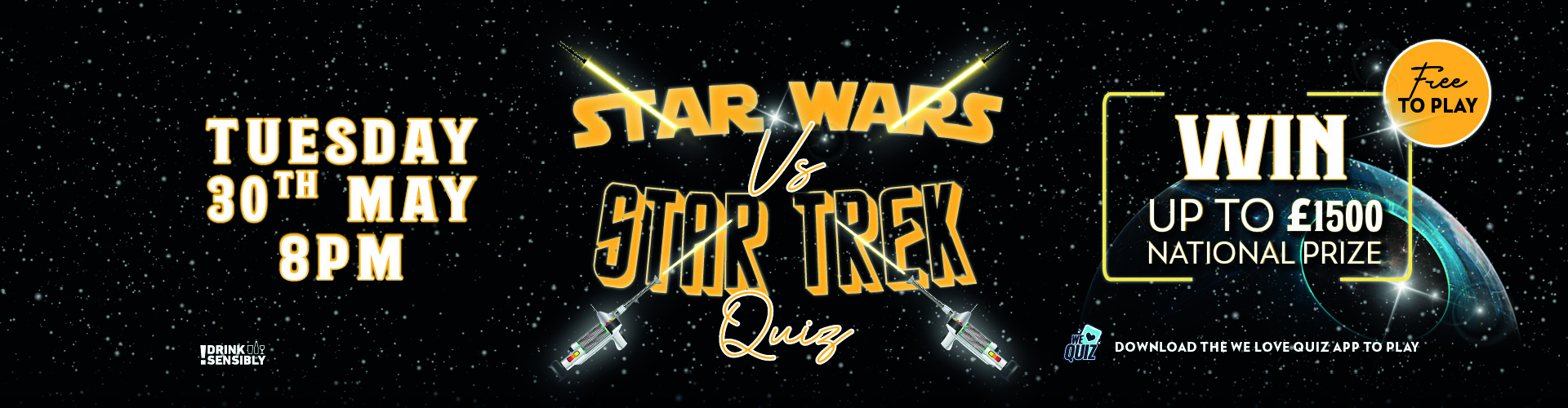 Star Wars V Star Trek