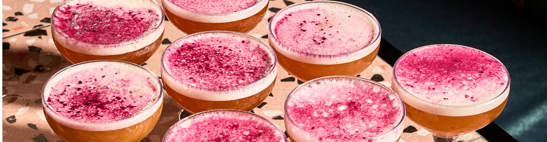 Pornstar Martinis at Slug & Lettuce
