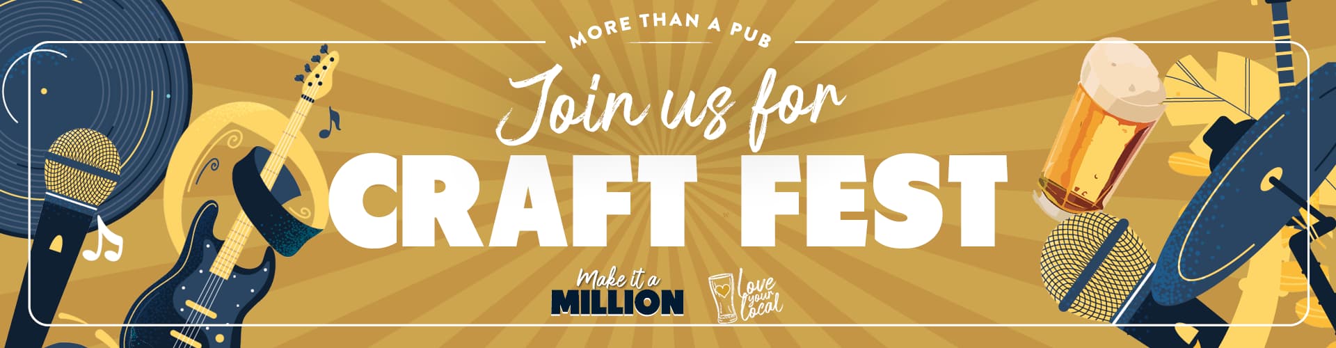 Craft Fest at Craft Union