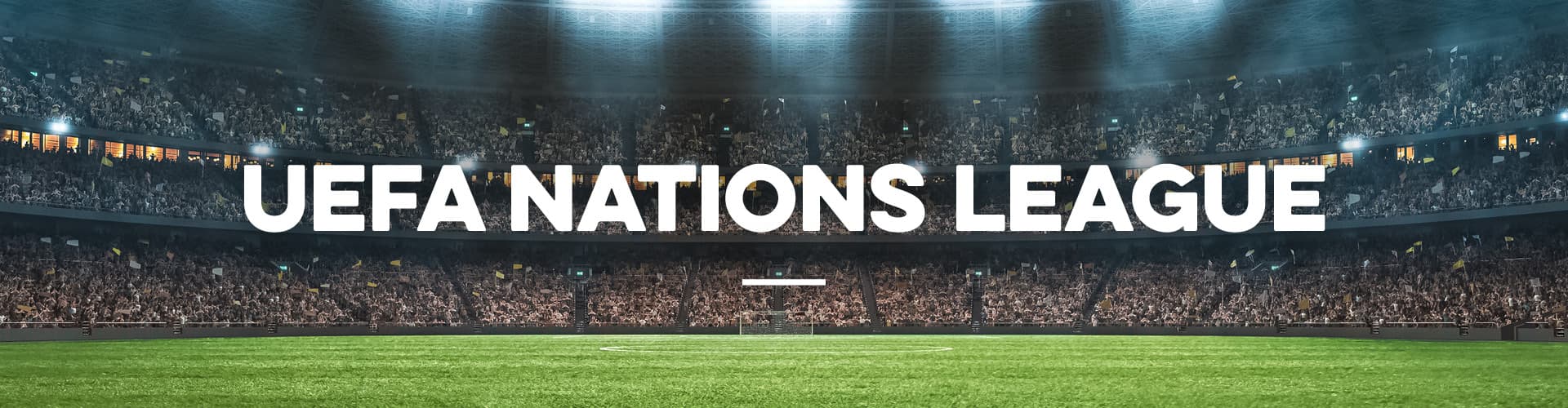 Watch UEFA Nations League at Great UK Pubs
