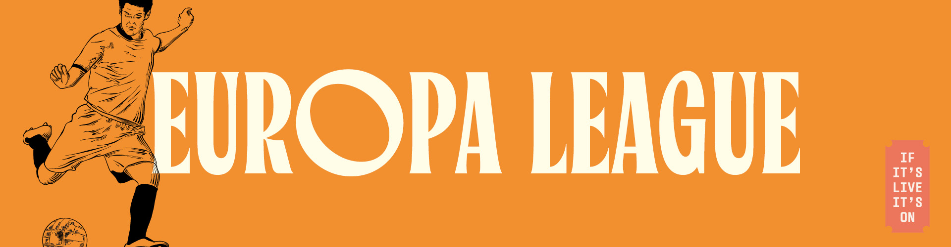Watch Europa League at Social Pub & Kitchen
