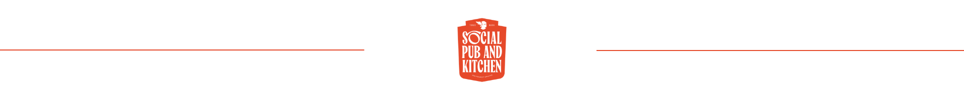 Social Pub and Kitchen Logo