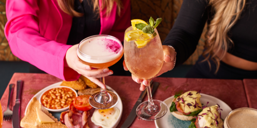 Atmosphere at Slug And Lettuce Deansgate