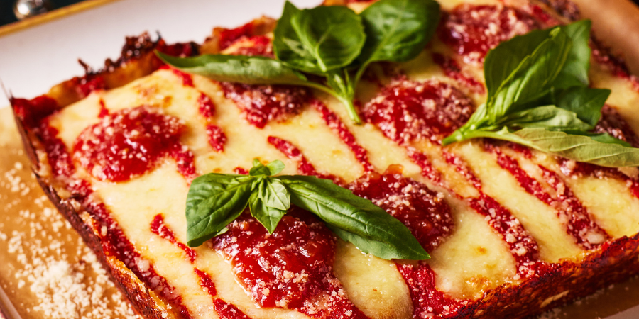 Pizzas at Social Pub & Kitchen