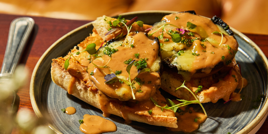 Vegetarian Menu at Heritage Pubs