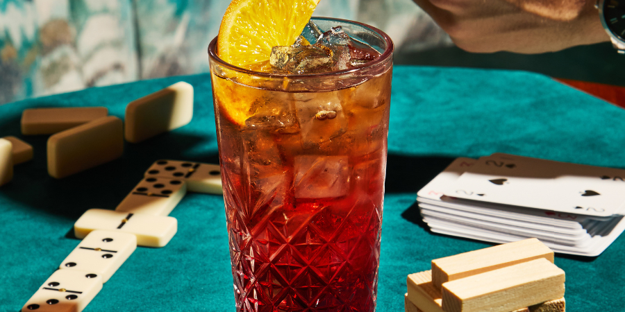 Tropic Thunder Cocktail