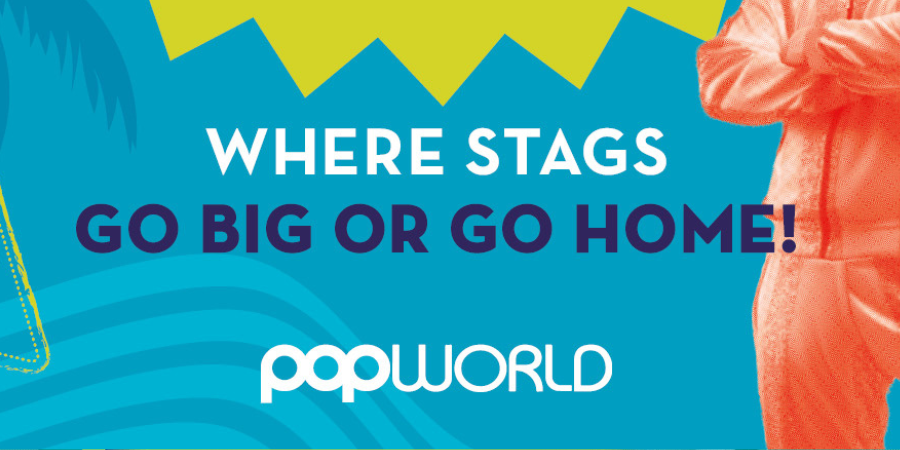 All Inclusive Chaos Package at Popworld All Inclusive Chaos Package at Popworld