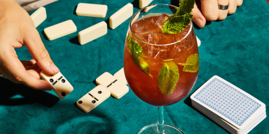 Siren's Call Cocktail