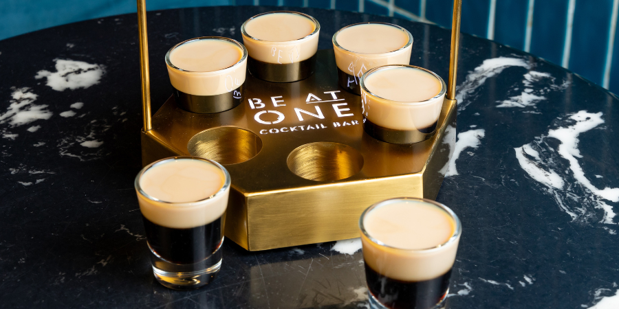 Hot Shot Sharer | Be At One