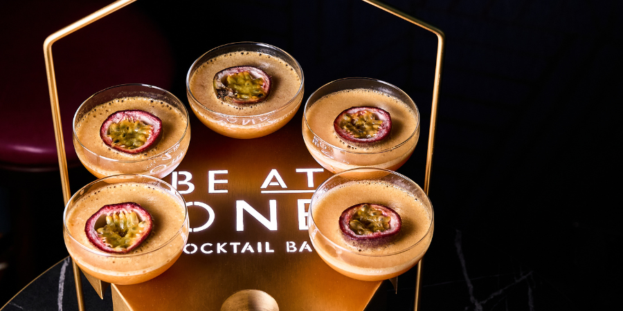 Hex Sharer | Be At One