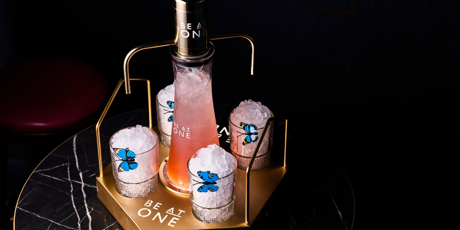 Pump It Sharer | Be At One