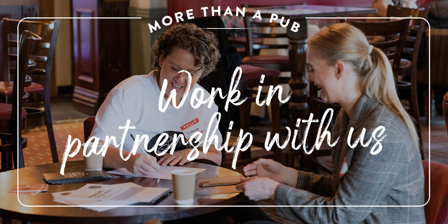 WORK WITH CRAFT UNION