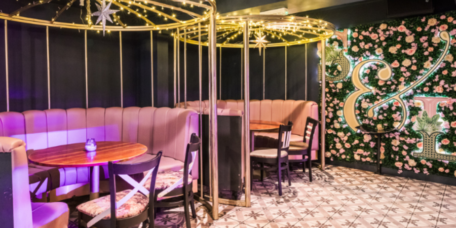 Private Hire Space at Slug & Lettuce