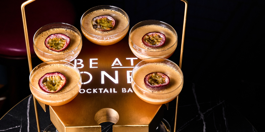 Cocktail Sharer Packages at Be At One Leeds