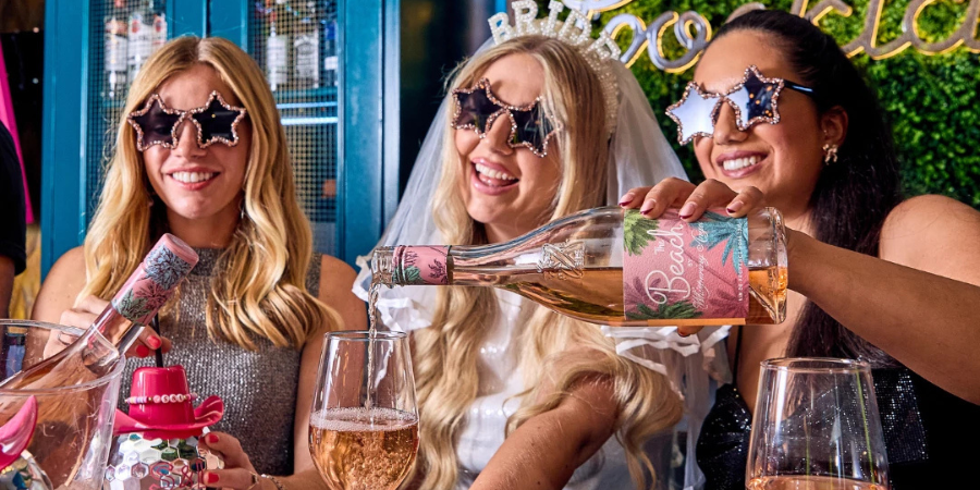 Hen Party at Slug & Lettuce