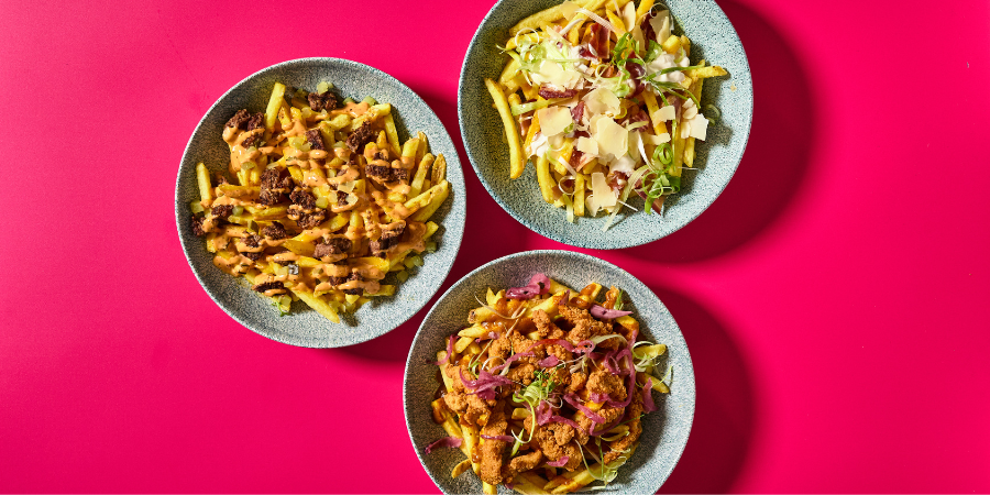 Sharing Plates at Slug And Lettuce Sheffield