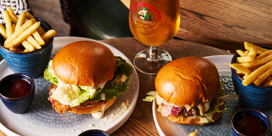 FIGHT NIGHT FEASTIN’