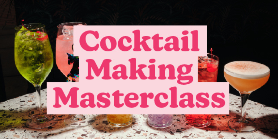 Cocktail Making Class