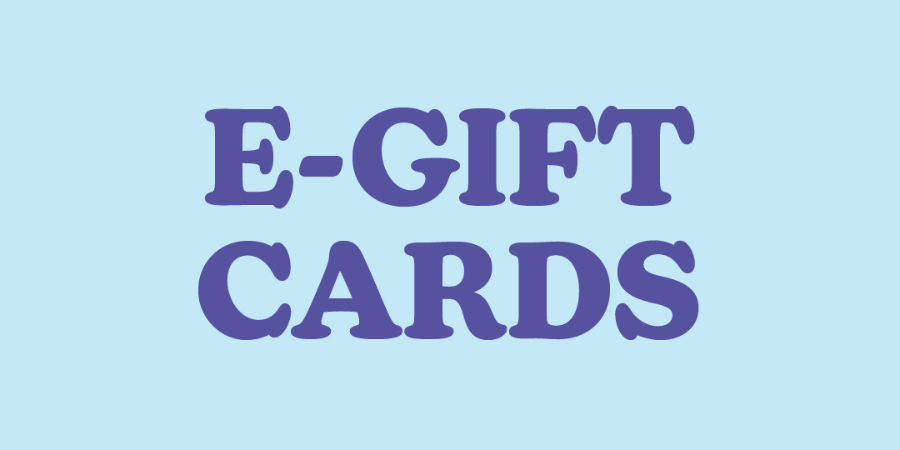 S&L E-GIFT CARDS
