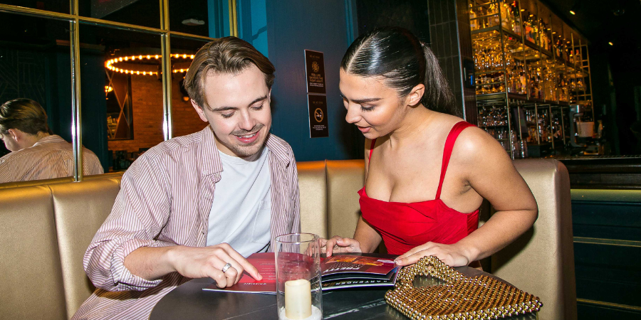 Midweek Marg options at Be At One Hammersmith Midweek Marg options at Be At One Hammersmith