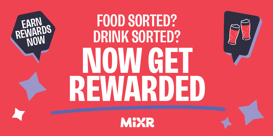 Get Rewarded with MiXR